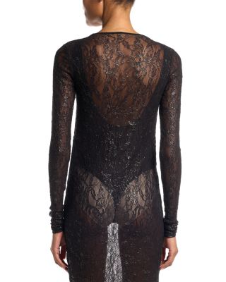 Lace Tank Bodysuit