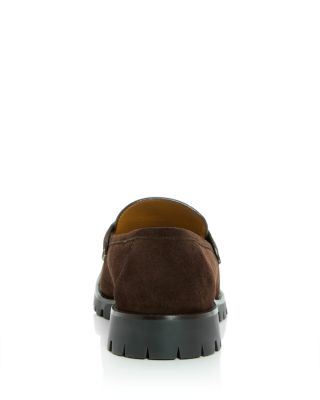 Men's Horsebit Loafers