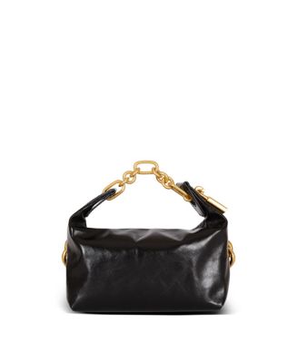 Mini Sync Bag In Calfskin Leather