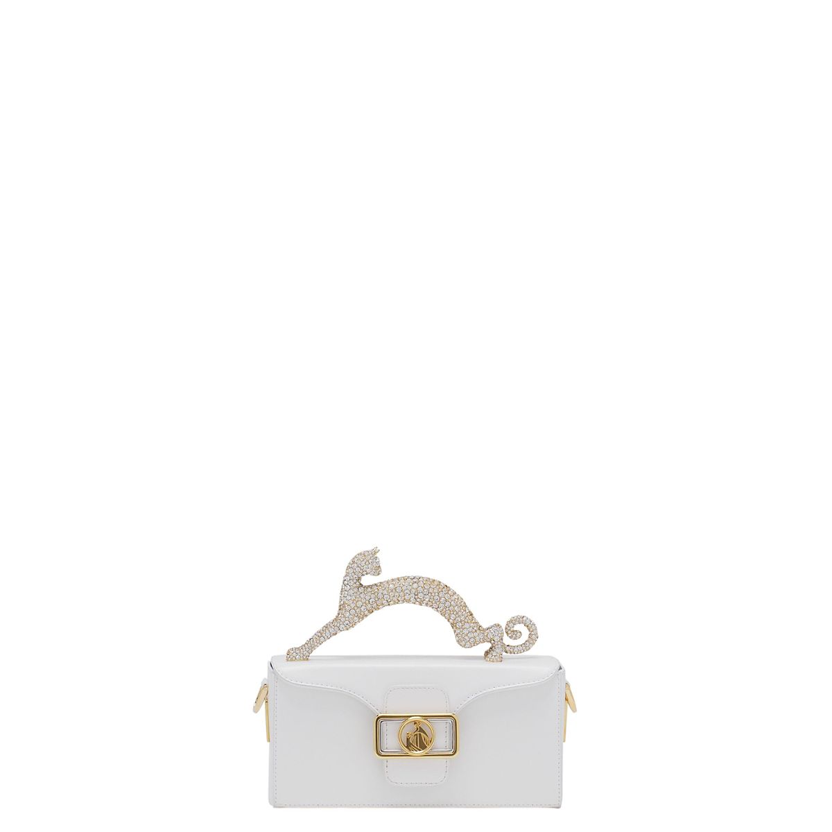 Lanvin Pencil Cat Bag
