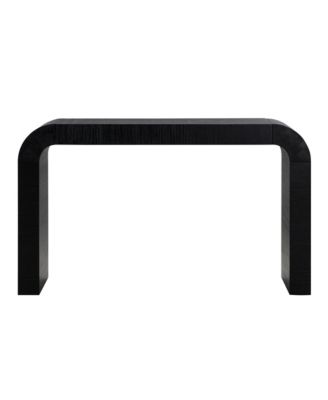 Hump Console Table
