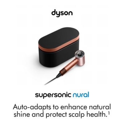 Special edition Supersonic Nural hair dryer | Amber Silk | New