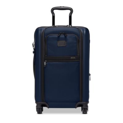 Alpha International Four Wheel Carry On Bag