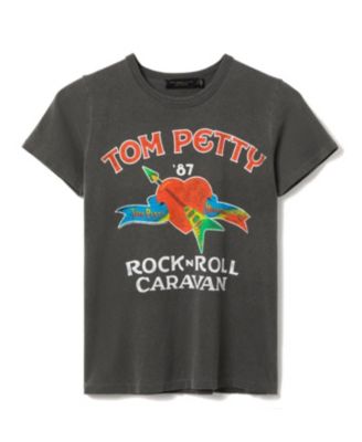 Women&#39;s Tom Petty Rock N Roll Caravan Original Tee