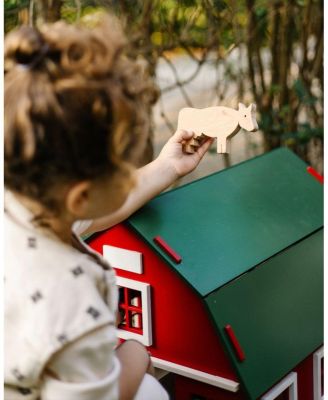 Dutch Barn - Ages 2-4