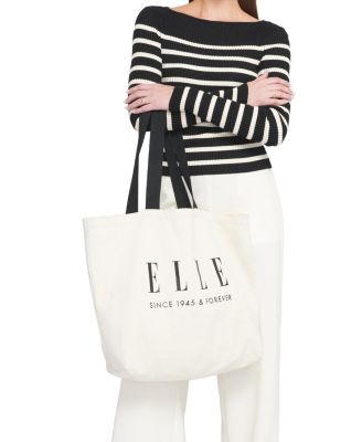 Printed Oversized Tote Bag