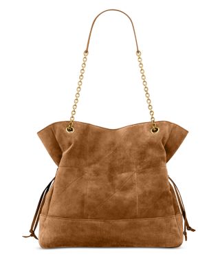  Jamie Shopping in Suede