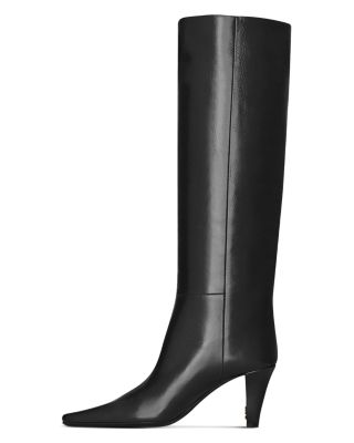 Women's Jill Boots In Smooth Leather