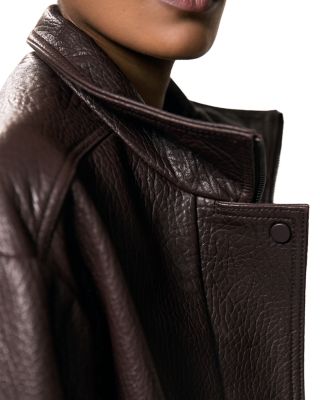 Kiara Leather Jacket