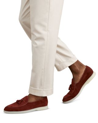 Men's Harrison Slip On Tassel Loafers