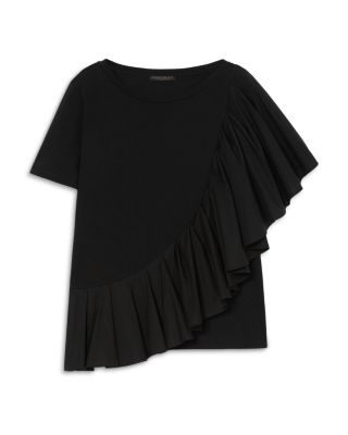 1A Uscita Ribelle Flounce Tee
