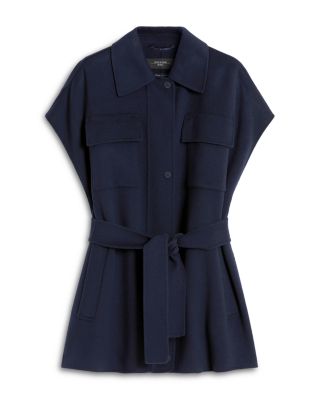 Elegia Wool Blend Jacket