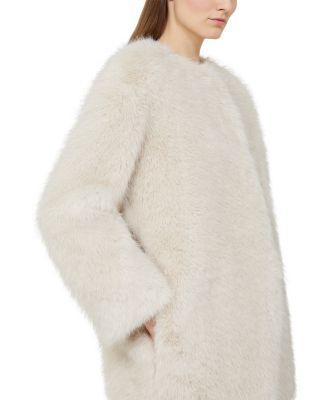 Eros Faux Fur Coat