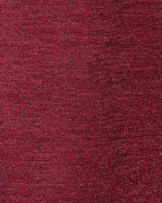 Metallic Knit Midi Dress