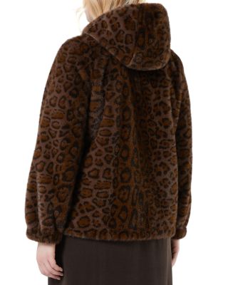 King Faux Fur Jacket