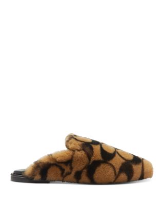 Women's Signature Shearling Slippers