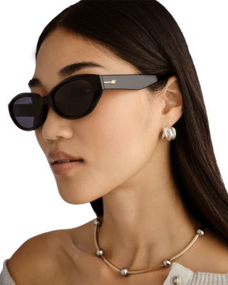 Le Bijou Cat Eye Sunglasses, 55mm