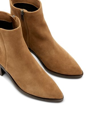 Women's Julieta City Dry™ Suede Booties