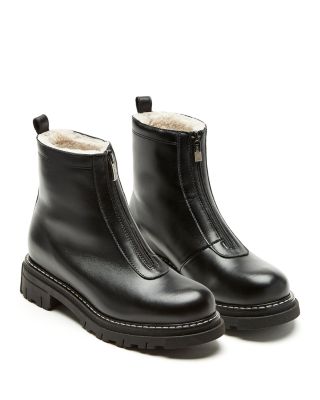 Women's Delta Shearling Lined Boots