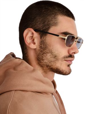 Le Mimi Aviator Sunglasses, 57mm