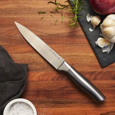 Graphite 14 Piece Self Sharpening Knife Block Set