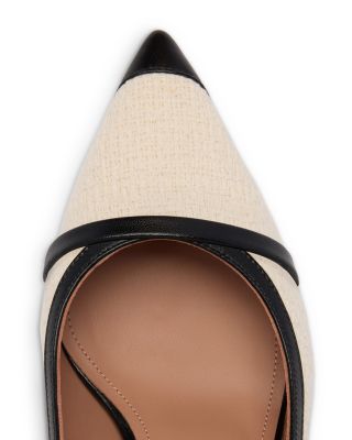 Women's Jama Pointed Toe Slingback Pumps