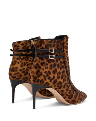 Women's Giordana Calf Hair Stiletto Boots