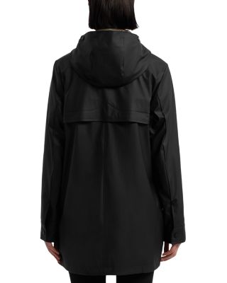 Acacia Rubberized Rain Jacket