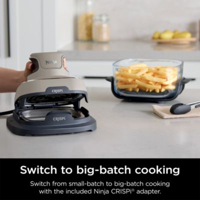 Portable Glass Cooking System