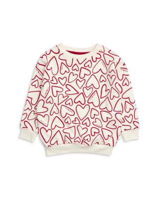 Unisex Print Sweatshirt - Baby
