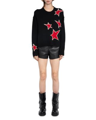 Markuz Cashmere Crewneck Sweater