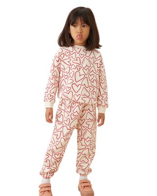 Unisex Print Sweatshirt - Baby