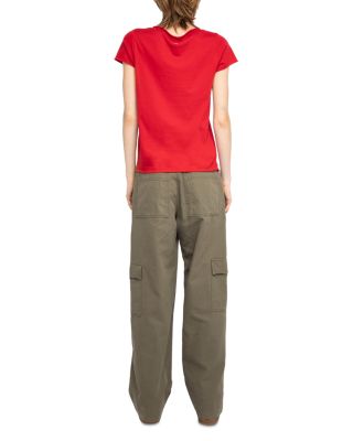 Diamant&eacute; Henley Tee