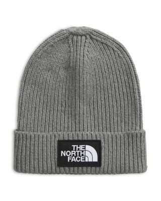 Unisex Kids' TNF™ Logo Box Cuffed Beanie