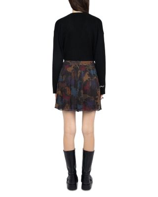 Jadys Mousseline Horses Skirt 