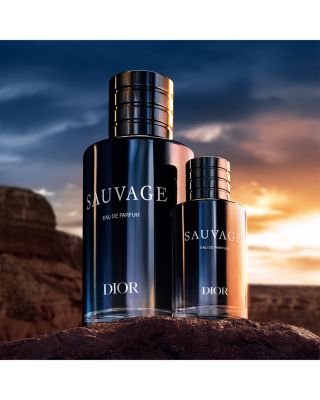 Sauvage Eau de Parfum 3.4 oz.