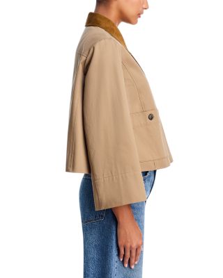 The Small Trench Coat