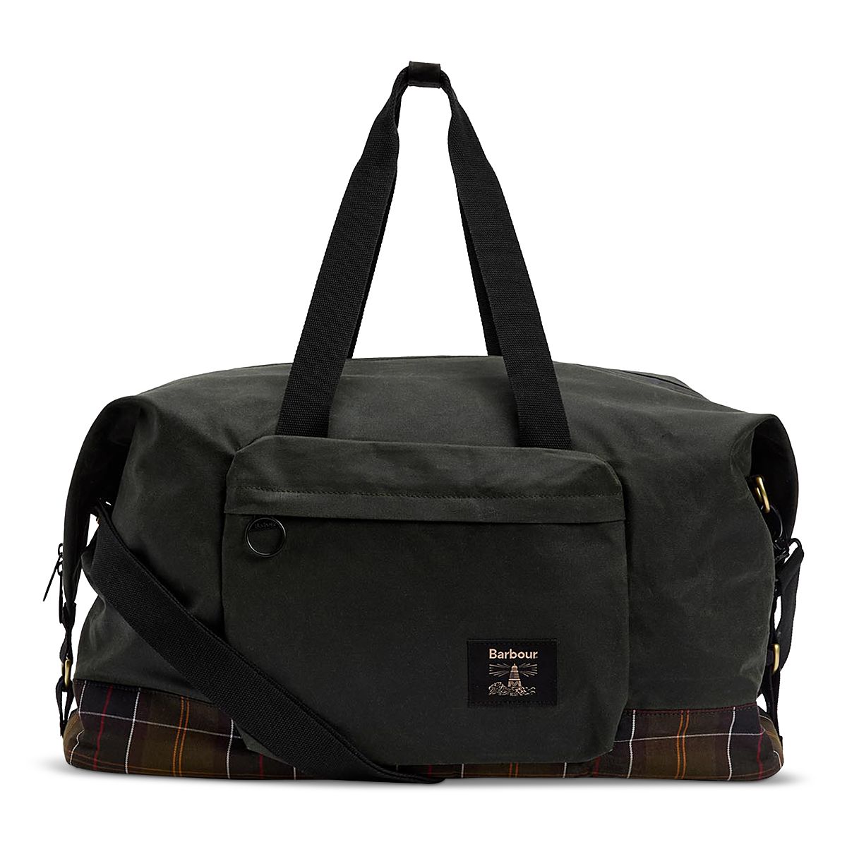 Barbour Field Wax Holdall