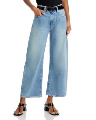 Arellia High Rise Ankle Jeans in Cosmic