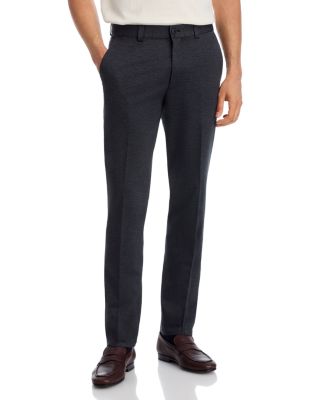 Hesten Extra Slim Fit M&amp;eacute;lange Jersey Suit Pants