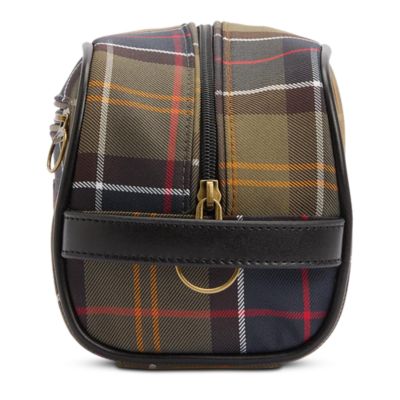 Tartan Washbag