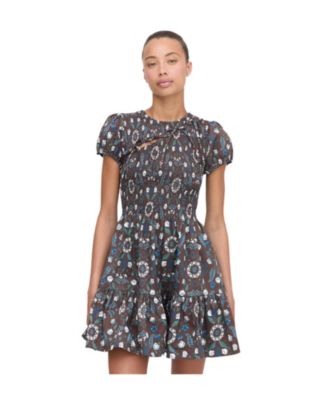  Womens' The Gia Mini Nap Dress