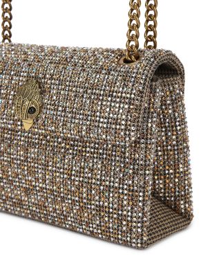 Fabric Medium Kensington Convertible Crossbody