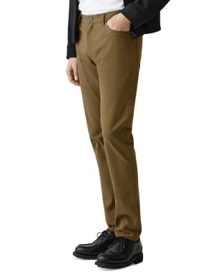 Raffi Slim Fit Pants in Neoteric Twill