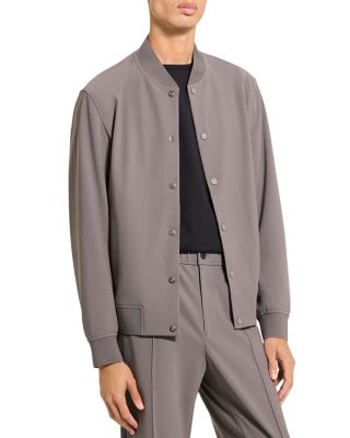 Murphy Bomber Jacket in Precision Ponte