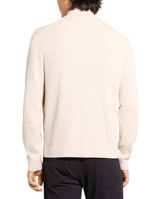 Walton Textured Sweater Jacket