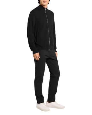 Walton Textured Sweater Jacket