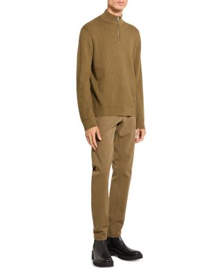 Walton Quarter Zip Sweater