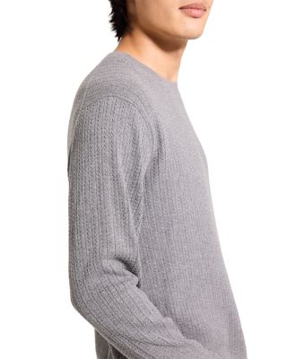 Riland Cable Knit Sweater