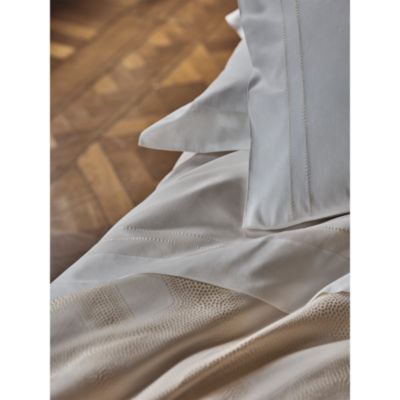 Bright Dots Embroidery Euro Sham - Exclusive